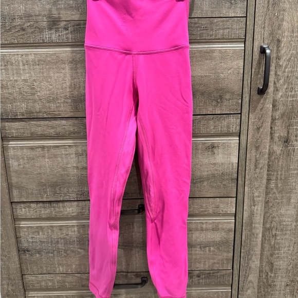 lululemon athletica Pants - Lululemon Align Leggings size 0